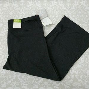 Capri Workout Pants